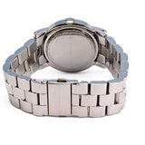 Marc Jacobs Amy Red Dial Silver Steel Strap Watch for Women - MBM3333 Authentic Buy Shop Now