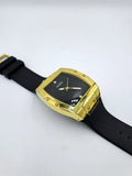 Guess Phoenix Black Dial Black Rubber Strap Watch for Men - GW0386G3 Authentic Buy Shop Now