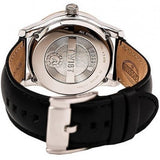 Fossil Twist Multi-Function Chronograph Black Dial Black Leather Strap Watch for Men - ME1099 Authentic Buy Shop Now