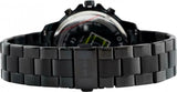 Tommy Hilfiger London Chronograph Black Dial Black Steel Strap Watch for Men - 1791529 Authentic Buy Shop Now