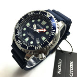 Citizen Eco Drive Promaster Blue Dial Blue Strap Watch For Men - BN0151-09L Authentic Buy Shop Now