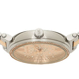 Michael Kors Sofie Quartz Rose Gold Dial Two Tone Steel Strap Watch For Women - MK3972 Authentic Buy Shop Now