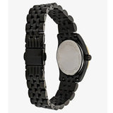 Michael Kors Lexington Quartz Black Dial Black Steel Strap Watch for Women - MK3299 Authentic Buy Shop Now