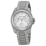 Michael Kors Blair Silver Dial SIlver Steel Strap Watch for Women - MK5612 Authentic Buy Shop Now