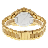 Michael Kors Bradshaw Gold Dial Gold Steel Strap Watch for Women - MK5722 Authentic Buy Shop Now