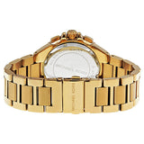 Michael Kors Camille Silver Diamonds Dial Gold Steel Strap Watch for Women - MK5756 Authentic Buy Shop Now