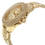 Michael Kors Camille Gold Dial Gold Steel Strap Watch for Women - MK5902 Authentic Buy Shop Now