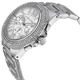 Michael Kors Camille Silver Dial Silver Steel Strap Watch for Women - MK5634 Authentic Buy Shop Now