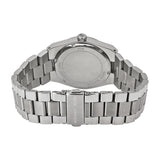 Michael Kors Channing Midnight Blue Dial Silver Steel Strap Watch for Women - MK6113 Authentic Buy Shop Now
