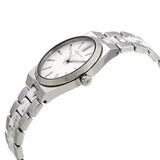 Michael Kors Channing Quartz White Dial Two Tone Steel Strap Watch For Women - MK6649 Authentic Buy Shop Now