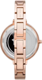 Michael Kors Charley Quartz Crystals Rose Gold Dial Rose Gold Steel Strap Watch For Women - MK4433 Authentic Buy Shop Now