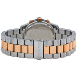 Michael Kors Runway Silver Dial Two Tone Steel Strap Watch for Women - MK5315 Authentic Buy Shop Now