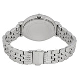 Michael Kors Cinthia White Mother of Pearl Dial Silver Steel Strap Watch for Women for Women - MK3641 Authentic Buy Shop Now