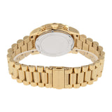 Michael Kors Cooper Gold Dial Gold Steel Strap Watch for Women - MK6274 Authentic Buy Shop Now