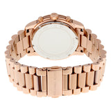 Michael Kors Cooper Rose Gold Rose Gold Steel Strap Watch for Women - MK6275 Authentic Buy Shop Now