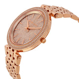 Michael Kors Skylar Rose Gold Dial Rose Gold Steel Strap Watch for Women - MK5868 Authentic Buy Shop Now