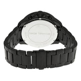 Michael Kors Wren Chronograph Gold Diamonds Dial Black Steel Strap Watch for Women - MK5879 Authentic Buy Shop Now