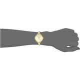 Michael Kors Jaryn Analog Quartz Gold Dial Gold Steel Strap Watch For Women - MK3546 Authentic Buy Shop Now
