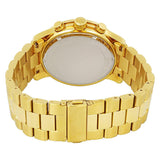 Michael Kors Runway Gold Dial Gold Steel Strap Watch for Men - MK8077 Authentic Buy Shop Now