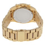 Michael Kors Runway Gold Dial Gold Steel Strap Watch for Women - MK5166 Authentic Buy Shop Now
