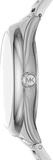 Michael Kors Janelle Quartz Silver Dial Silver Steel Strap Watch For Women - MK7311 Authentic Buy Shop Now