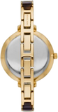 Michael Kors Jaryn Quartz Gold Dial Two Tone Steel Strap Watch for Women - MK4341 Authentic Buy Shop Now