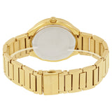 Michael Kors Kerry Mother of Pearl Dial Gold Steel Strap Watch for Women - MK3481 Authentic Buy Shop Now