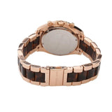 Michael Kors Blair Rose Gold Dial Two Tone Steel Strap Watch For Women - MK5859 Authentic Buy Shop Now