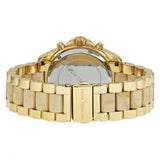 Michael Kors Bradshaw Gold Dial Gold Steel Strap Watch for Women - MK5722 Authentic Buy Shop Now