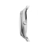 Michael Kors Bryn Quartz Silver Dial Silver Steel Strap Watch For Women - MK6133 Authentic Buy Shop Now