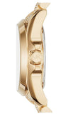 Michael Kors Bradshaw Gold Dial Gold Steel Strap Watch for Women - MK6487 Authentic Buy Shop Now