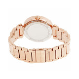 Michael Kors Parker Rose Gold Dial Rose Gold Steel Strap Watch for Women - MK5865 Authentic Buy Shop Now