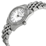 Michael Kors Lexington Quartz White Dial Silver Steel Strap Watch For Women - MK3228 Authentic Buy Shop Now