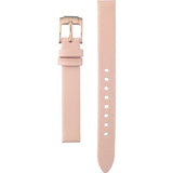 Michael Kors Petite Portia Silver Dial Pink Rubber Strap Watch For Women - MK2735 Authentic Buy Shop Now