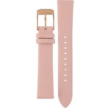 Michael Kors Portia Quartz White Dial Pink Leather Strap Watch For Women - MK2659 Authentic Buy Shop Now