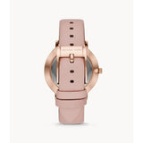 Michael Kors Pyper Quartz White Dial Pink Leather Strap Watch For Women - MK2741 Authentic Buy Shop Now