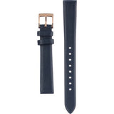 Michael Kors Pyper Analog White Dial Black Leather Strap Watch For Women - MK2804 Authentic Buy Shop Now
