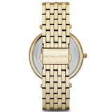 Michael Kors Darci Gold Dial Gold Stainless Steel Strap Watch for Women - MK3216 Authentic Buy Shop Now
