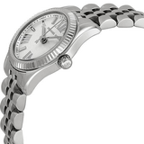 Michael Kors Lexington Quartz White Dial Silver Steel Strap Watch For Women - MK3228 Authentic Buy Shop Now
