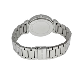 Michael Kors Catlin Silver Dial Silver Steel Strap Watch for Women - MK3355 Authentic Buy Shop Now