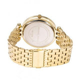 Michael Kors Darci Gold Dial Gold Steel Strap Watch for Women - MK3398 Authentic Buy Shop Now