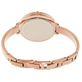 Michael Kors Jaryn Rose Gold Dial Rose Gold Steel Strap Watch For Women - MK3547 Authentic Buy Shop Now