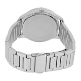 Michael Kors Harman Analog Silver Dial Silver Steel Strap Watch For Women - MK3672 Authentic Buy Shop Now