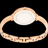 Michael Kors Jaryn Quartz Rose Gold Dial Rose Gold Steel Strap Watch For Women - MK3785 Authentic Buy Shop Now