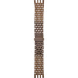 Michael Kors Darci Quartz Brown Dial Brown Steel Strap Watch For Women - MK3553 Authentic Buy Shop Now