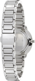 Michael Kors Portia Quartz Silver Dial Silver Steel Strap Watch For Women - MK3837 Authentic Buy Shop Now