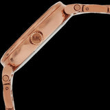 Michael Kors Sofie Quartz Rose Gold Dial Rose Gold Steel Strap Watch For Women - MK3882 Authentic Buy Shop Now