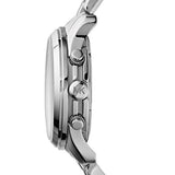 Michael Kors Runway Silver Dial Silver Steel Strap Watch for Women - MK5076 Authentic Buy Shop Now