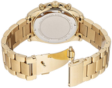 Michael Kors Runway Gold Dial Gold Steel Strap Watch for Women - MK5166 Authentic Buy Shop Now