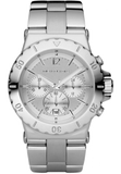 Michael Kors Dylan Silver Dial Silver Steel Strap Watch for Women - MK5312 Authentic Buy Shop Now
